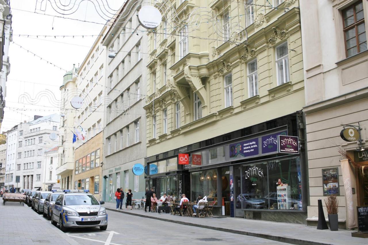 ADC Design Apartmány Brno Exterior foto